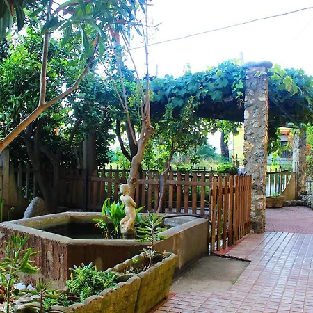 Il Mandorlo Apartamento Joppolo